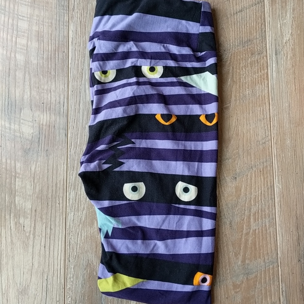 Lularoe Halloween leggings